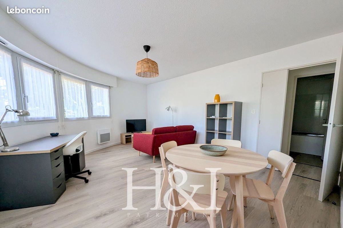 Appartement à louer, 50m², Poitiers