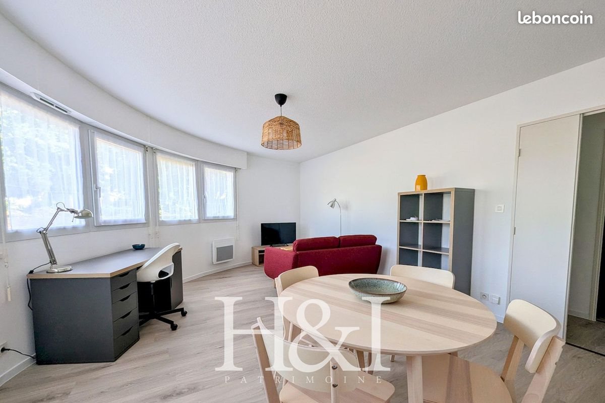 Appartement à louer, 50m², Poitiers