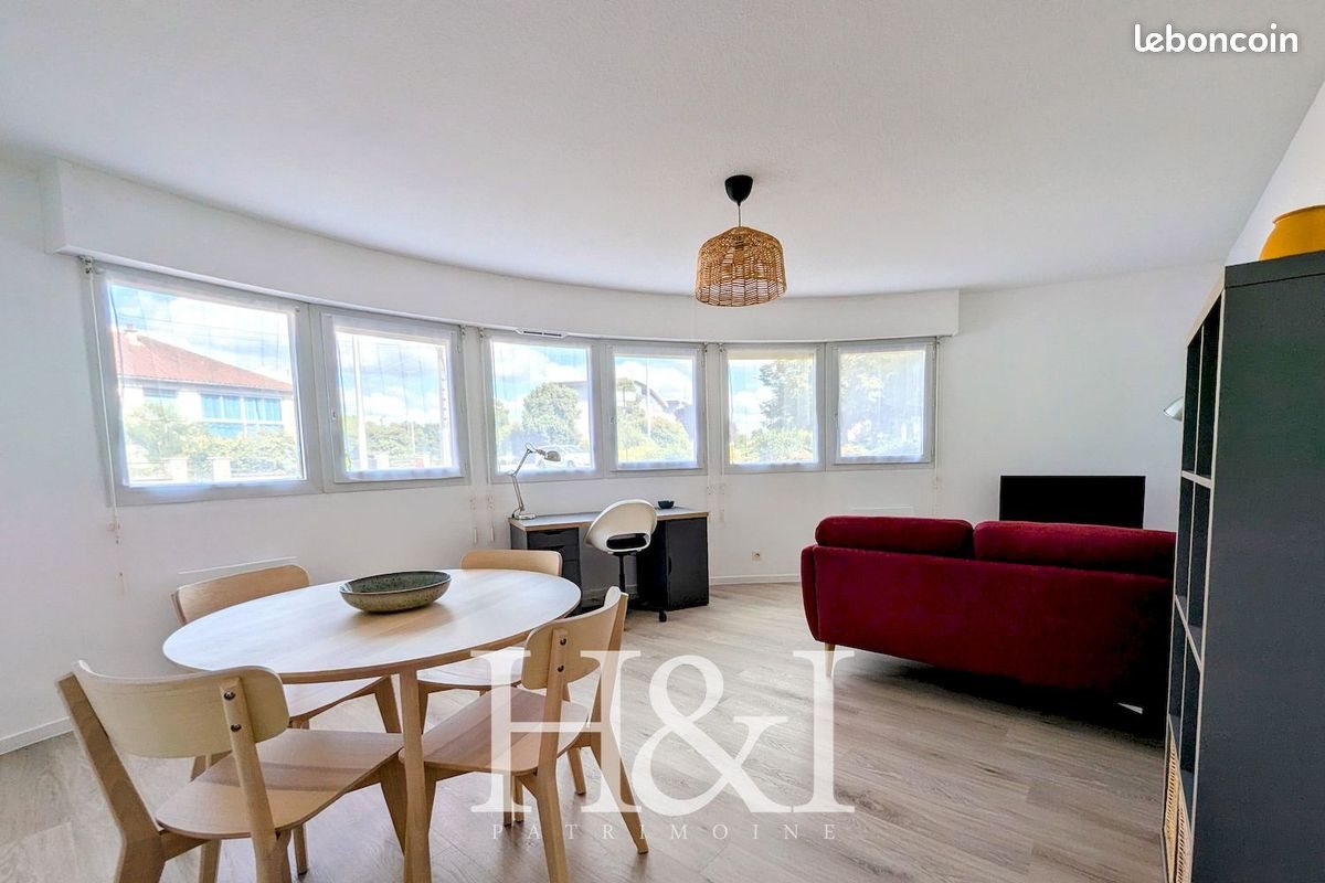 Appartement à louer, 50m², Poitiers