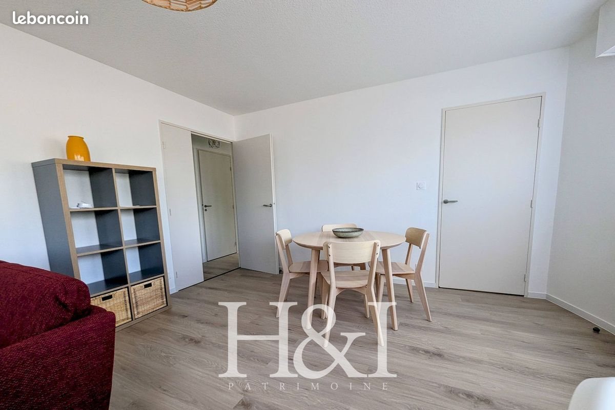 Appartement à louer, 50m², Poitiers