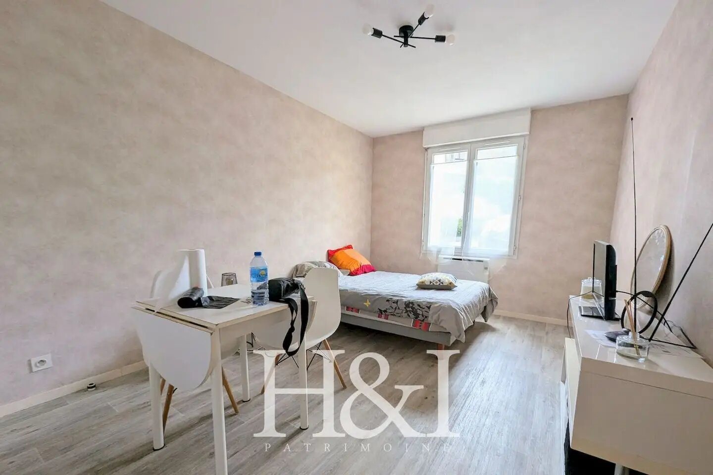 Appartement à vendre, 21m², Buxerolles