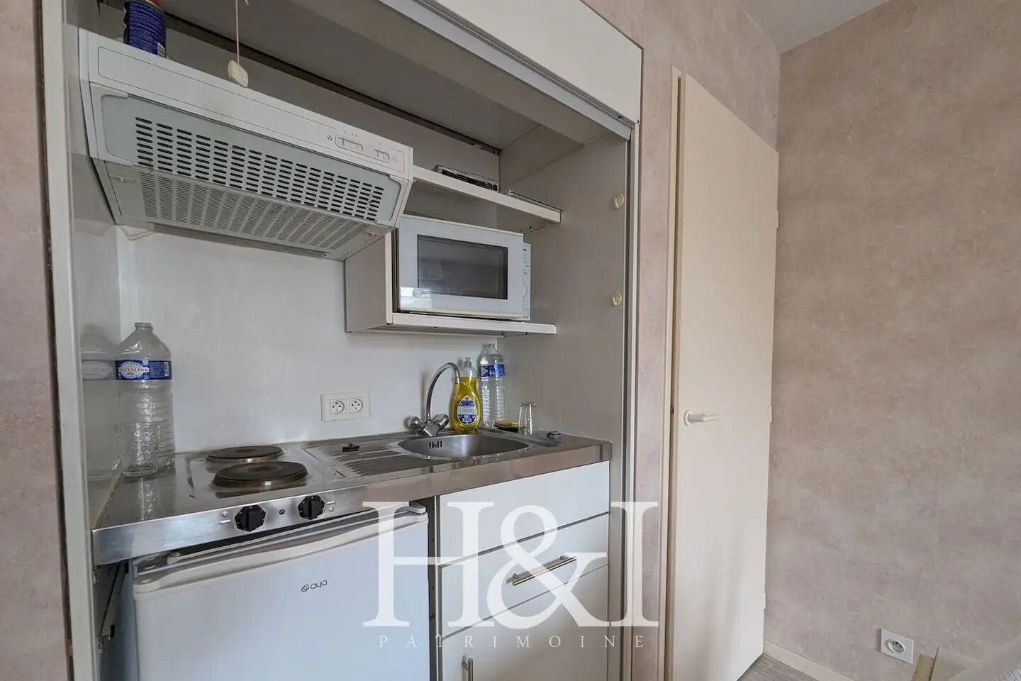 Appartement à vendre, 21m², Buxerolles