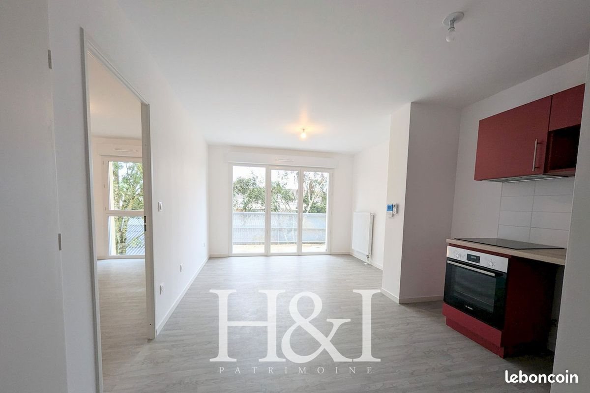 Appartement à louer, 38m², Poitiers