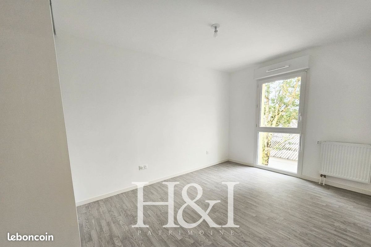 Appartement à louer, 38m², Poitiers