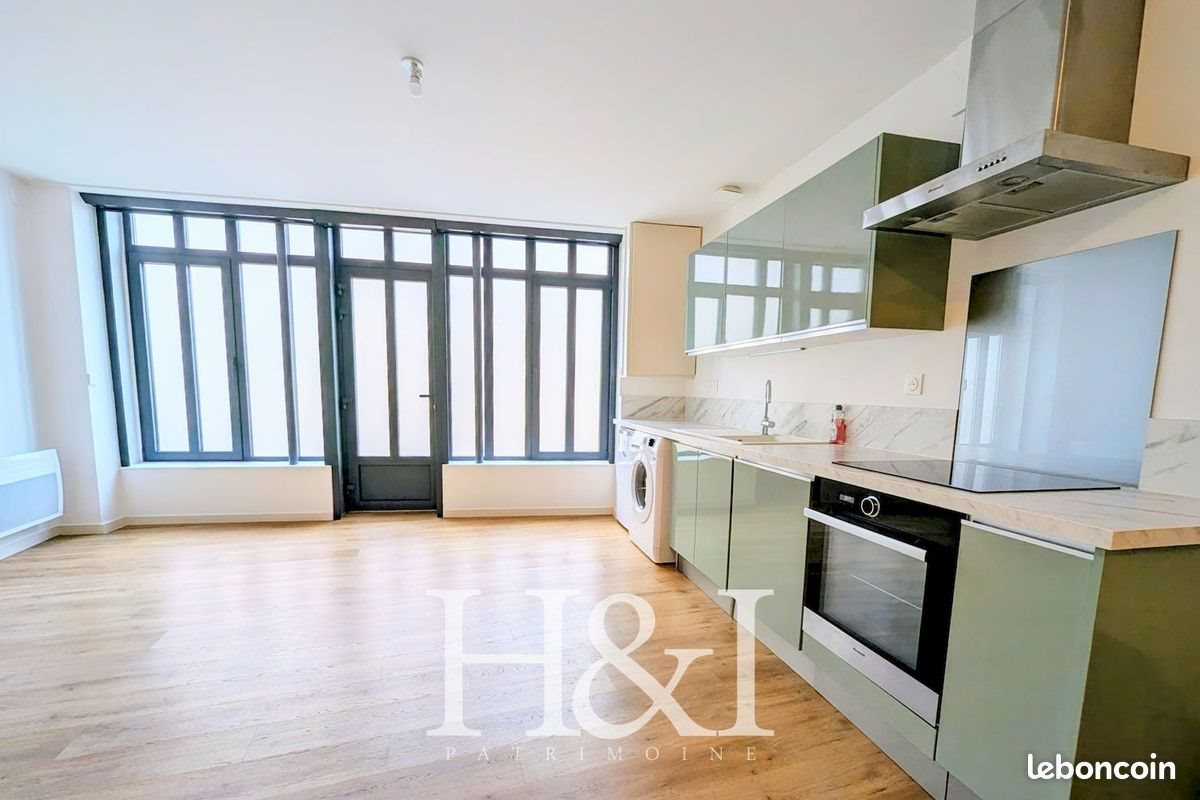 Appartement à louer, 36m², Poitiers