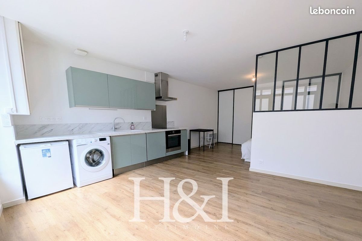Appartement à louer, 36m², Poitiers