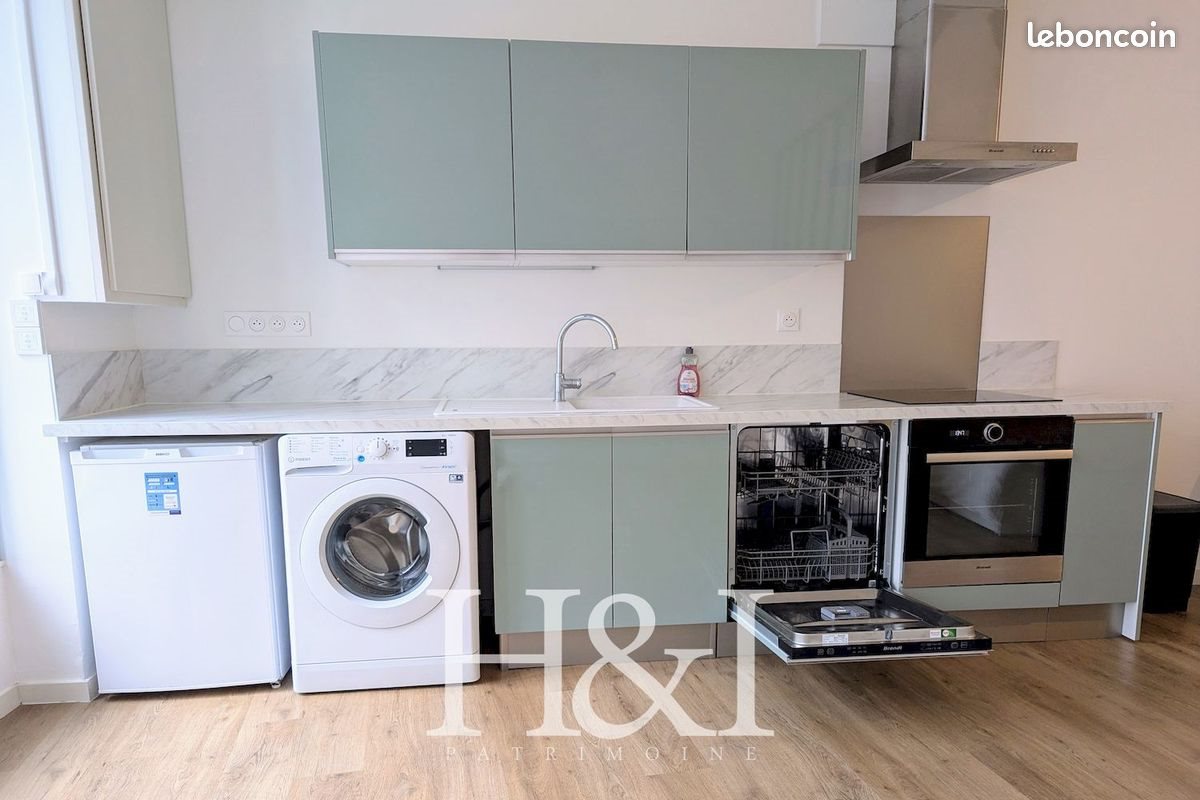 Appartement à louer, 36m², Poitiers
