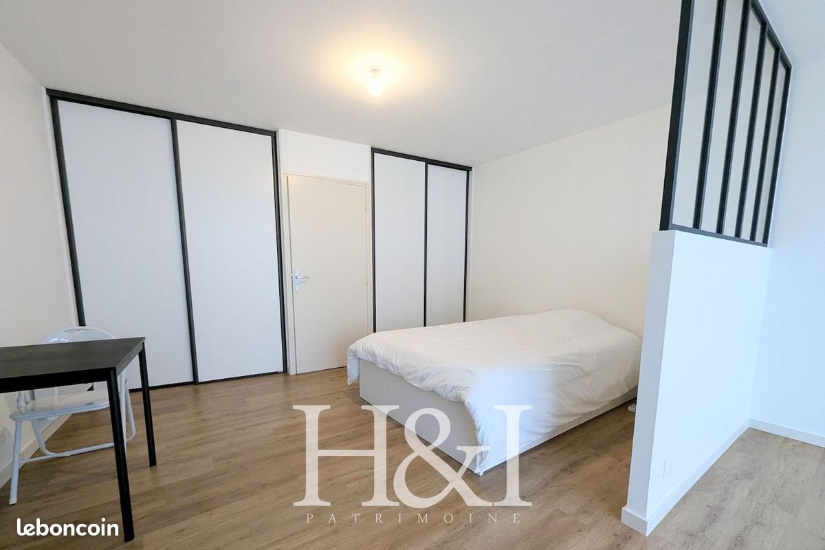 Appartement à louer, 36m², Poitiers