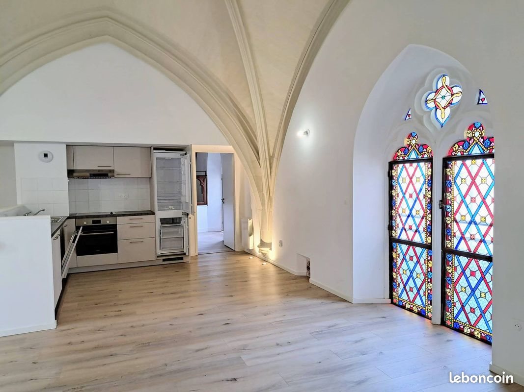 Appartement à louer, 116m², Poitiers