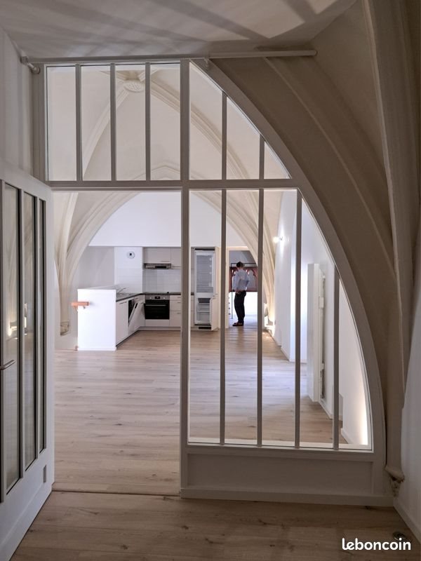 Appartement à louer, 116m², Poitiers