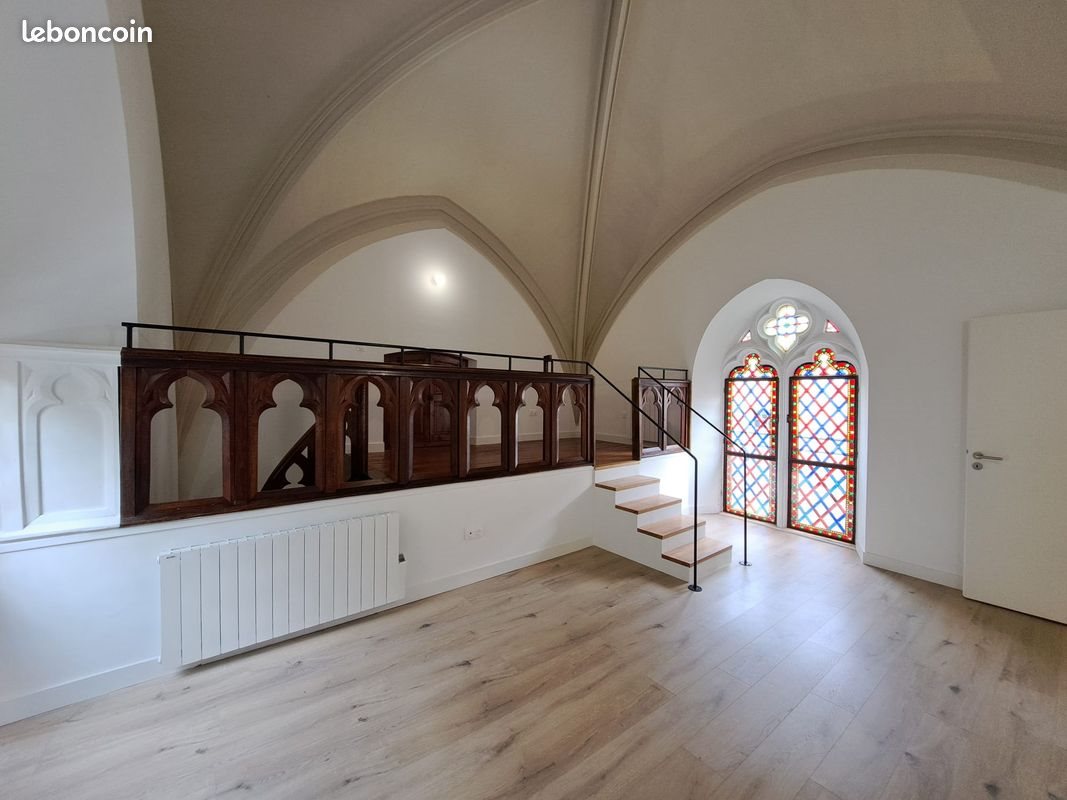Appartement à louer, 116m², Poitiers