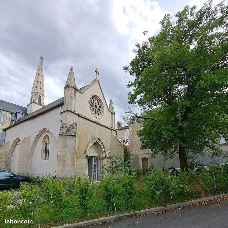 Appartement à louer, 116m², Poitiers