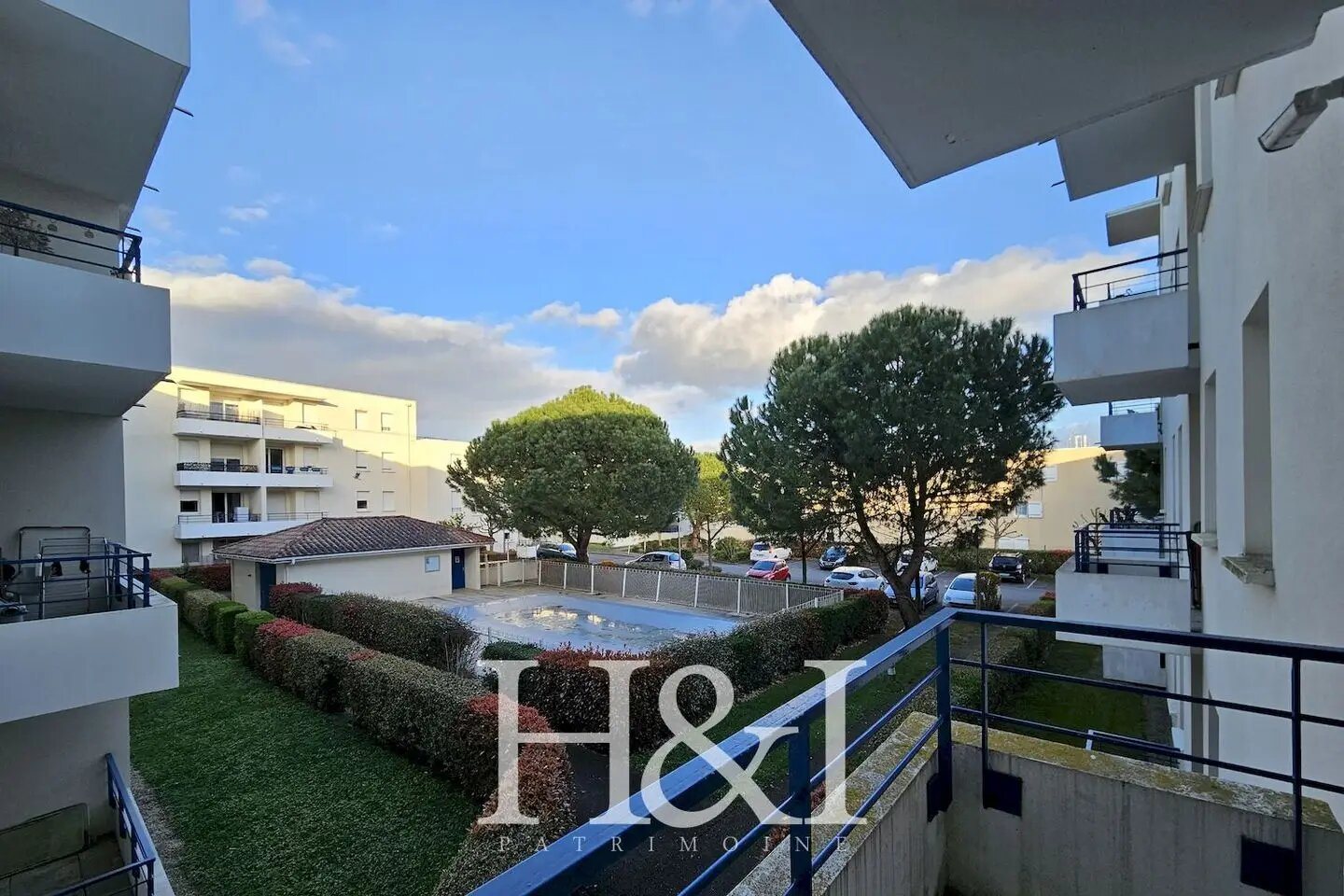 Appartement à vendre, 41m², Poitiers