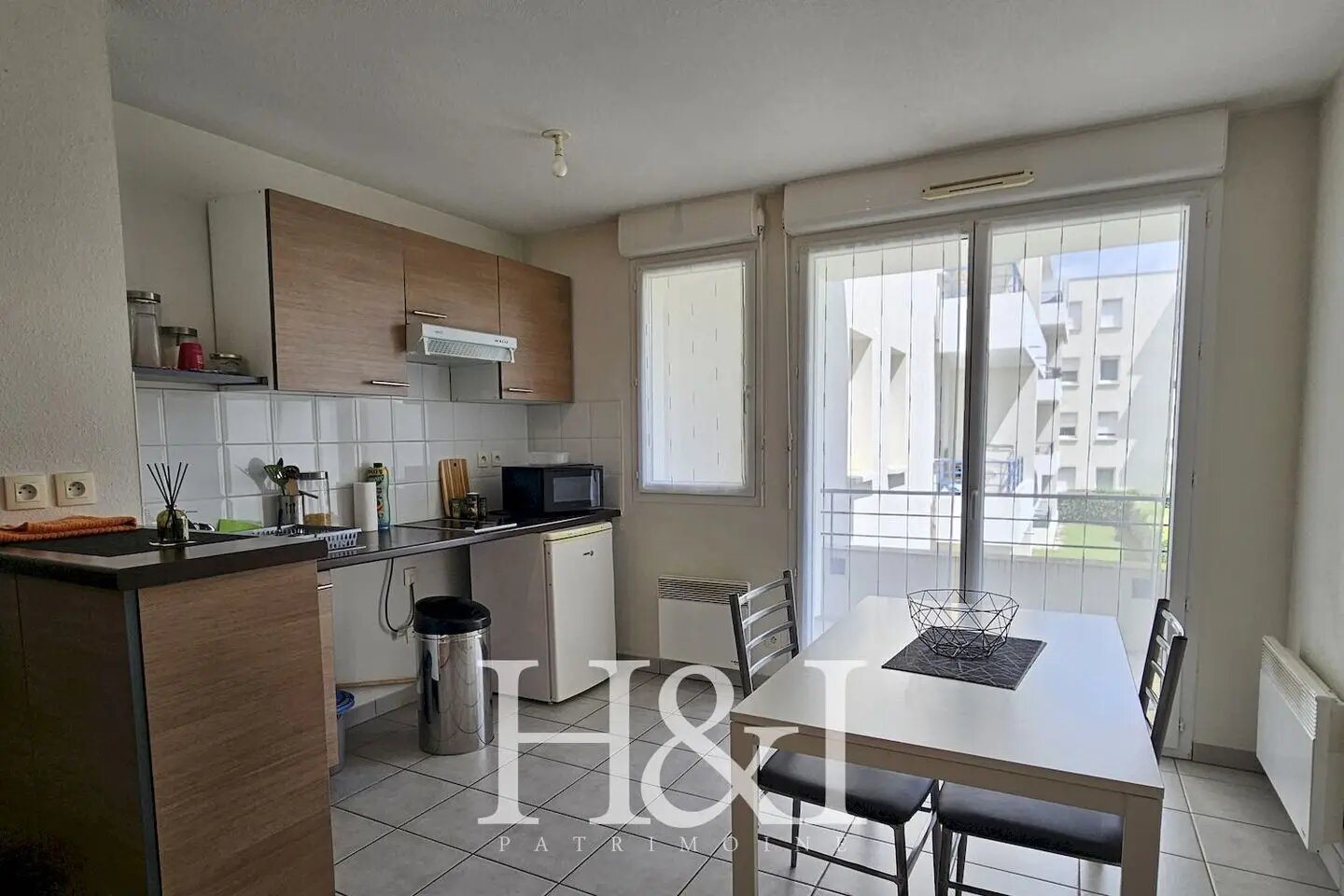 Appartement à vendre, 41m², Poitiers