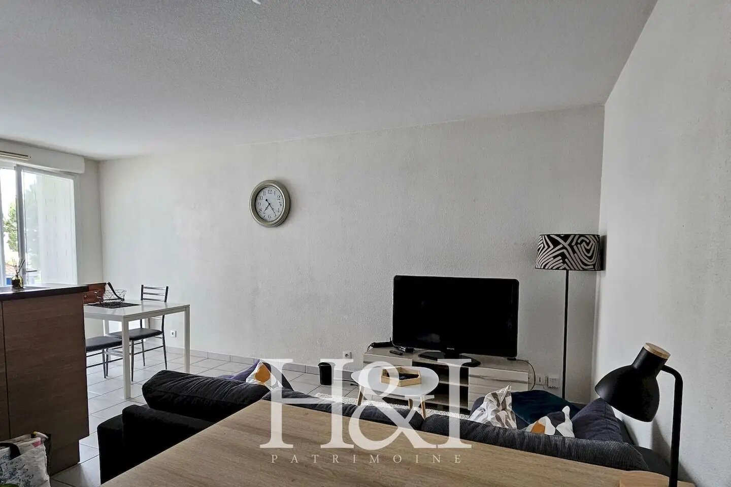 Appartement à vendre, 41m², Poitiers