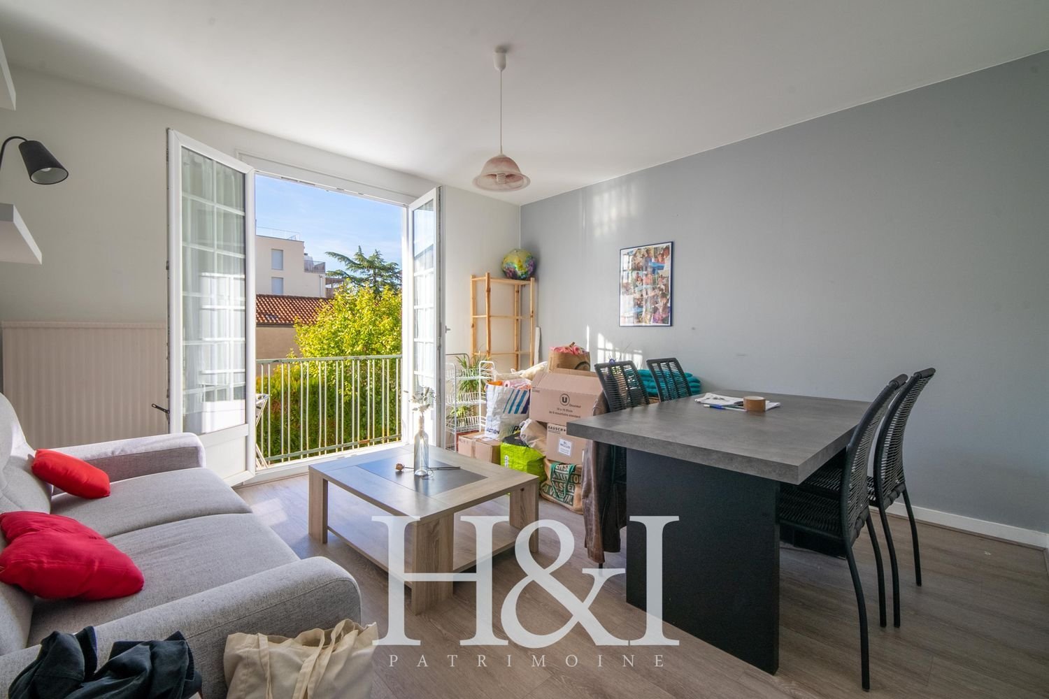 Appartement à vendre, 44m², Poitiers