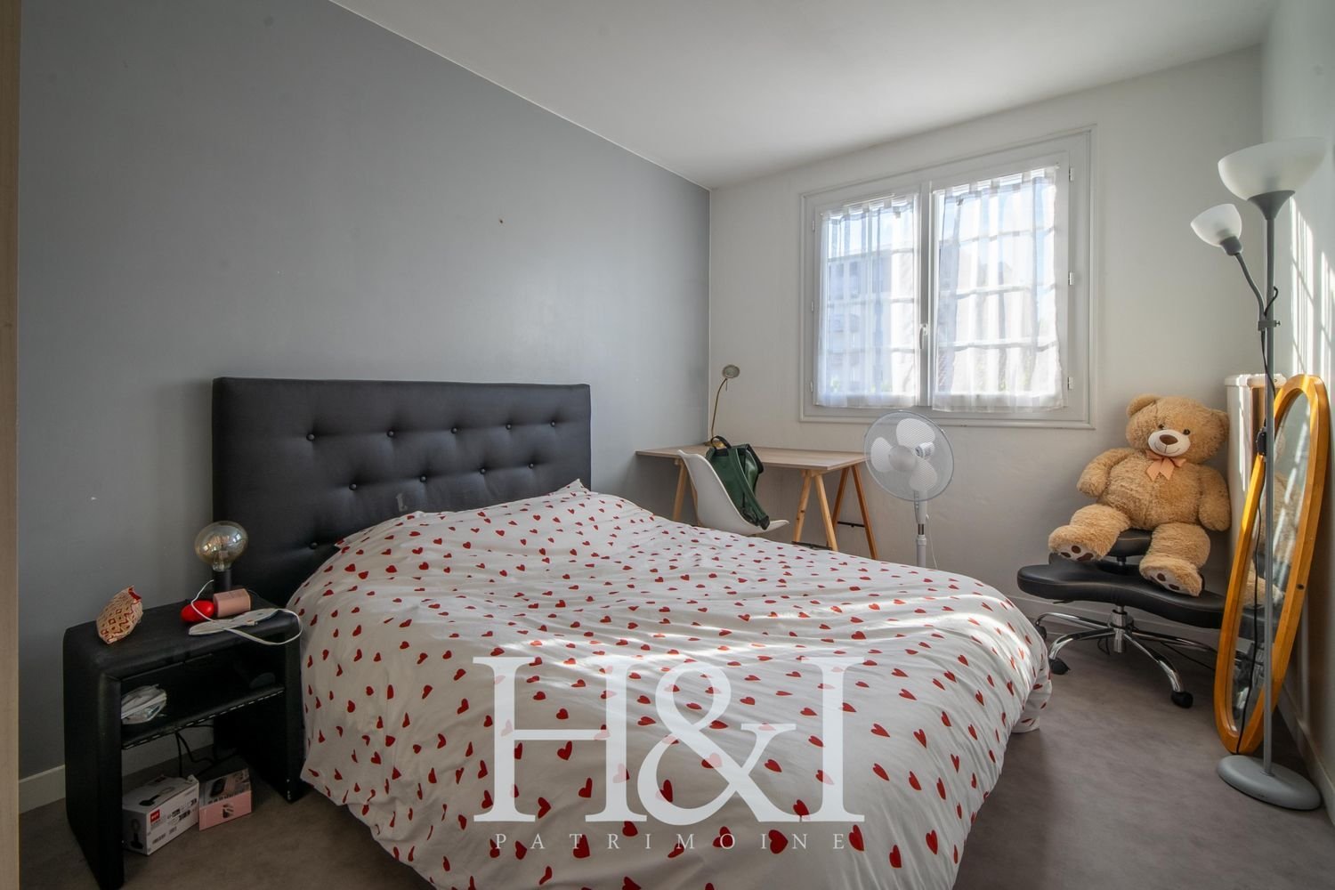 Appartement à vendre, 44m², Poitiers