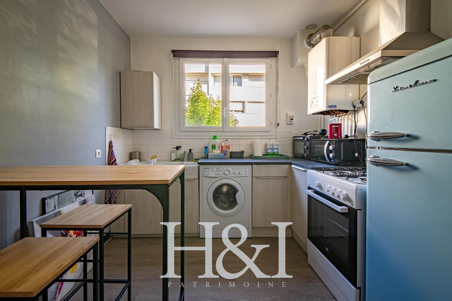 Appartement à vendre, 44m², Poitiers