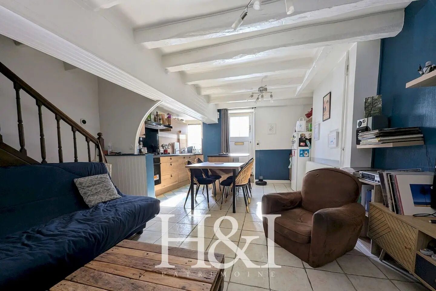 Maison à vendre, 76m², Poitiers
