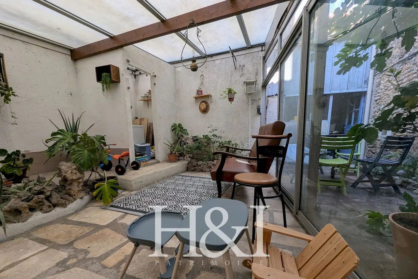 Maison à vendre, 76m², Poitiers