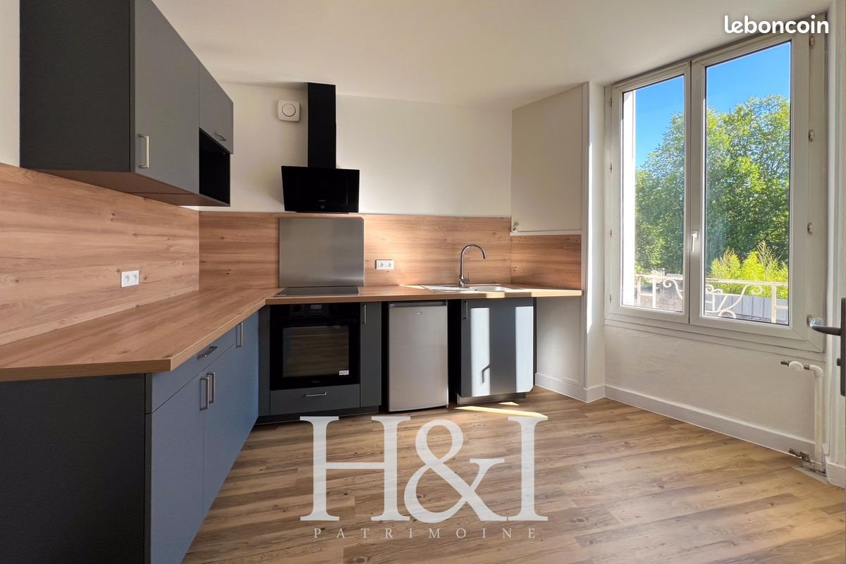 Appartement à louer, 46m², Poitiers