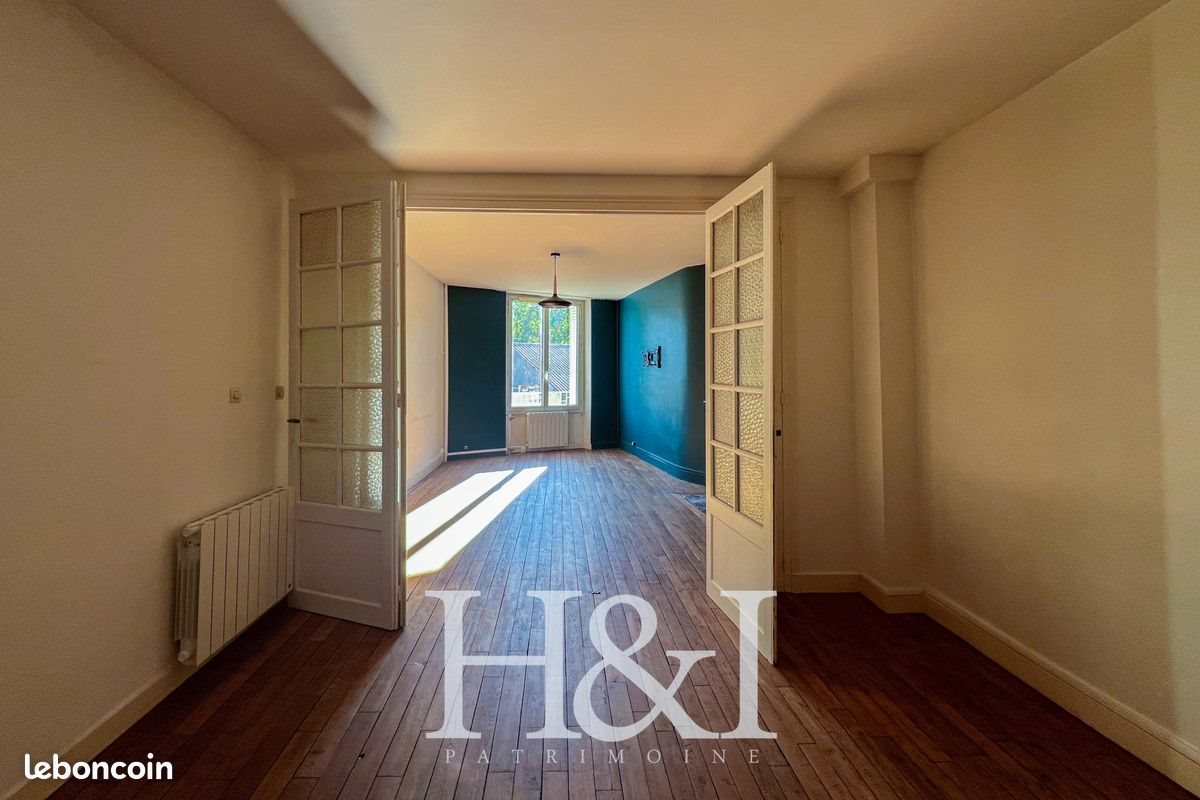 Appartement à louer, 46m², Poitiers