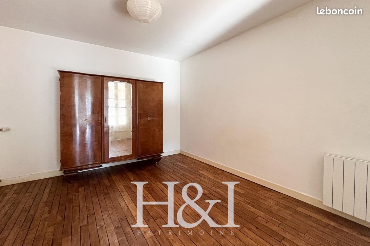 Appartement à louer, 46m², Poitiers