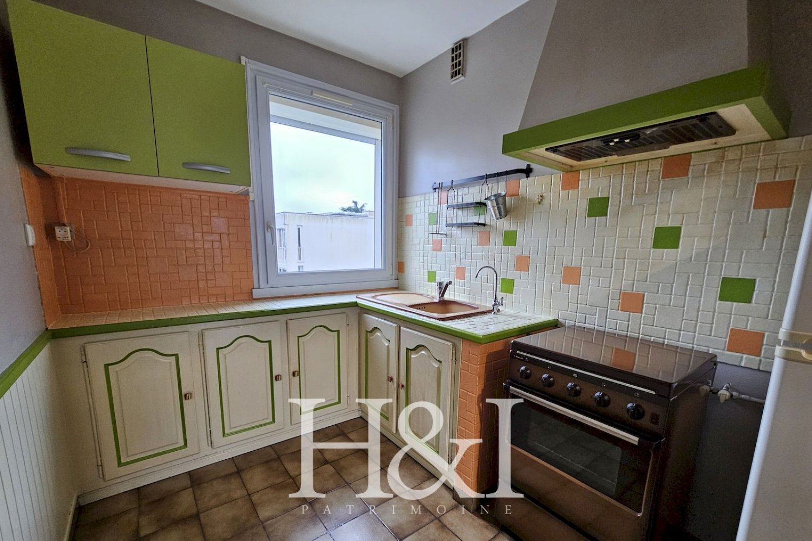 Appartement à vendre, 66m², Poitiers