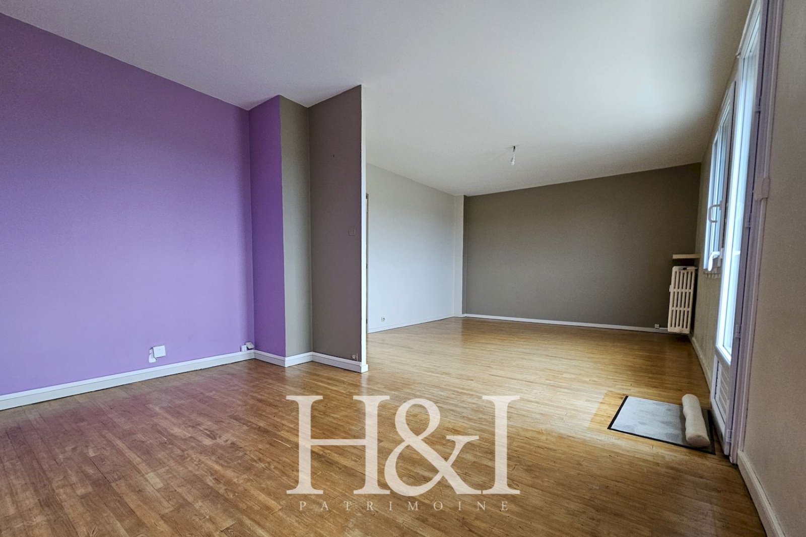Appartement à vendre, 66m², Poitiers