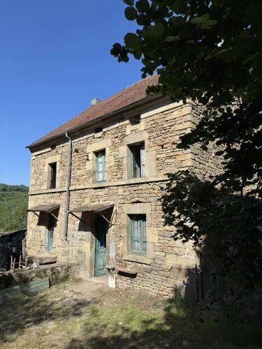 Maison à vendre, 75m², Saint-Médard-la-Rochette