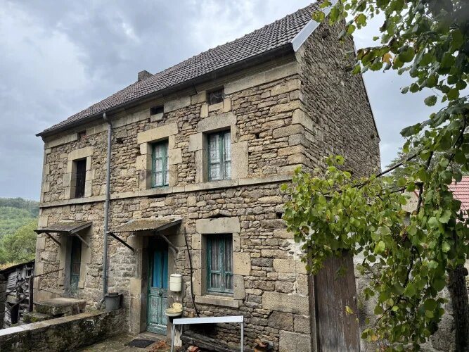 Maison à vendre, 75m², Saint-Médard-la-Rochette