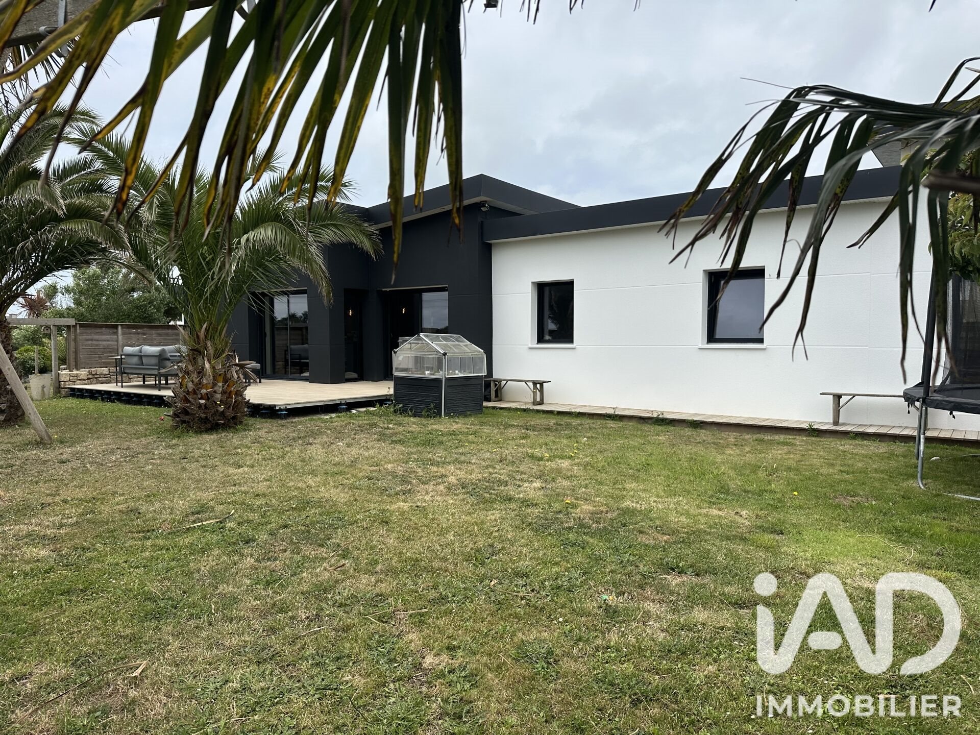 Maison à vendre, 170m², Guissény