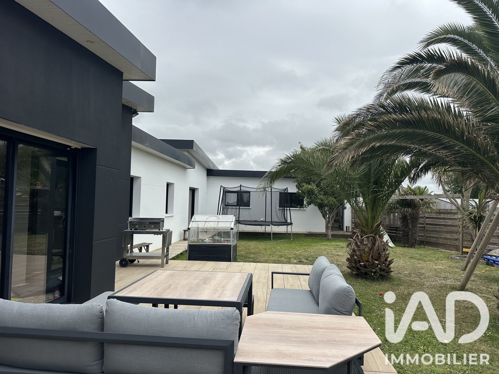 Maison à vendre, 170m², Guissény