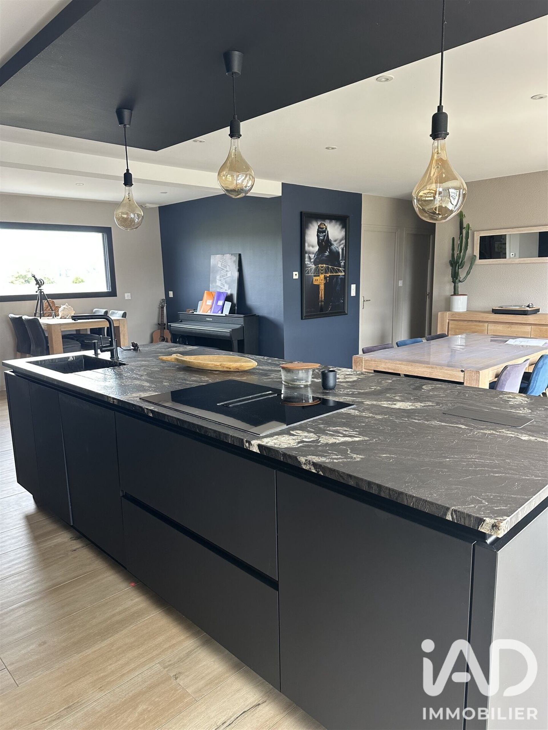 Maison à vendre, 170m², Guissény