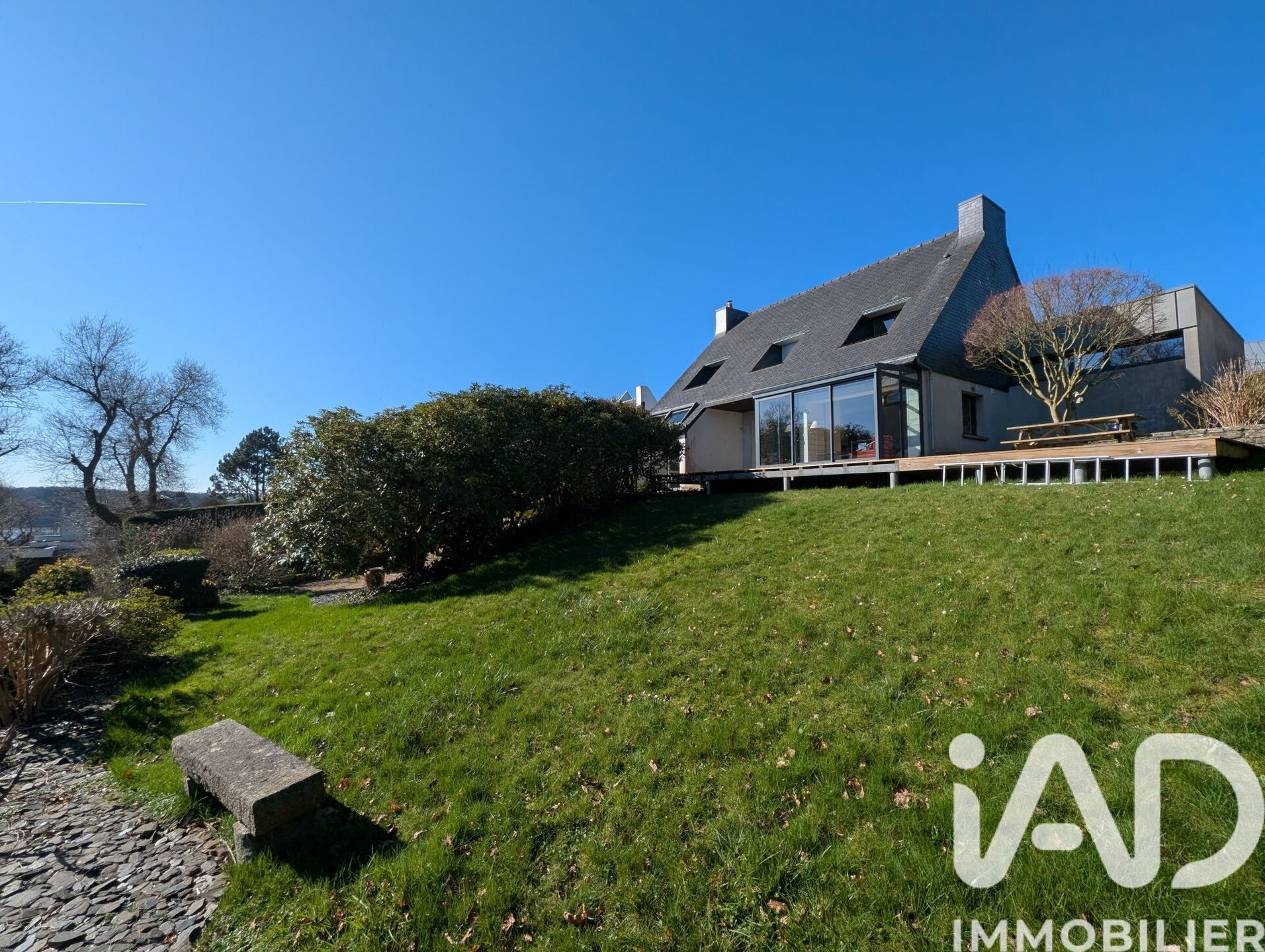 Maison à vendre, 150m², Plouezoc'h