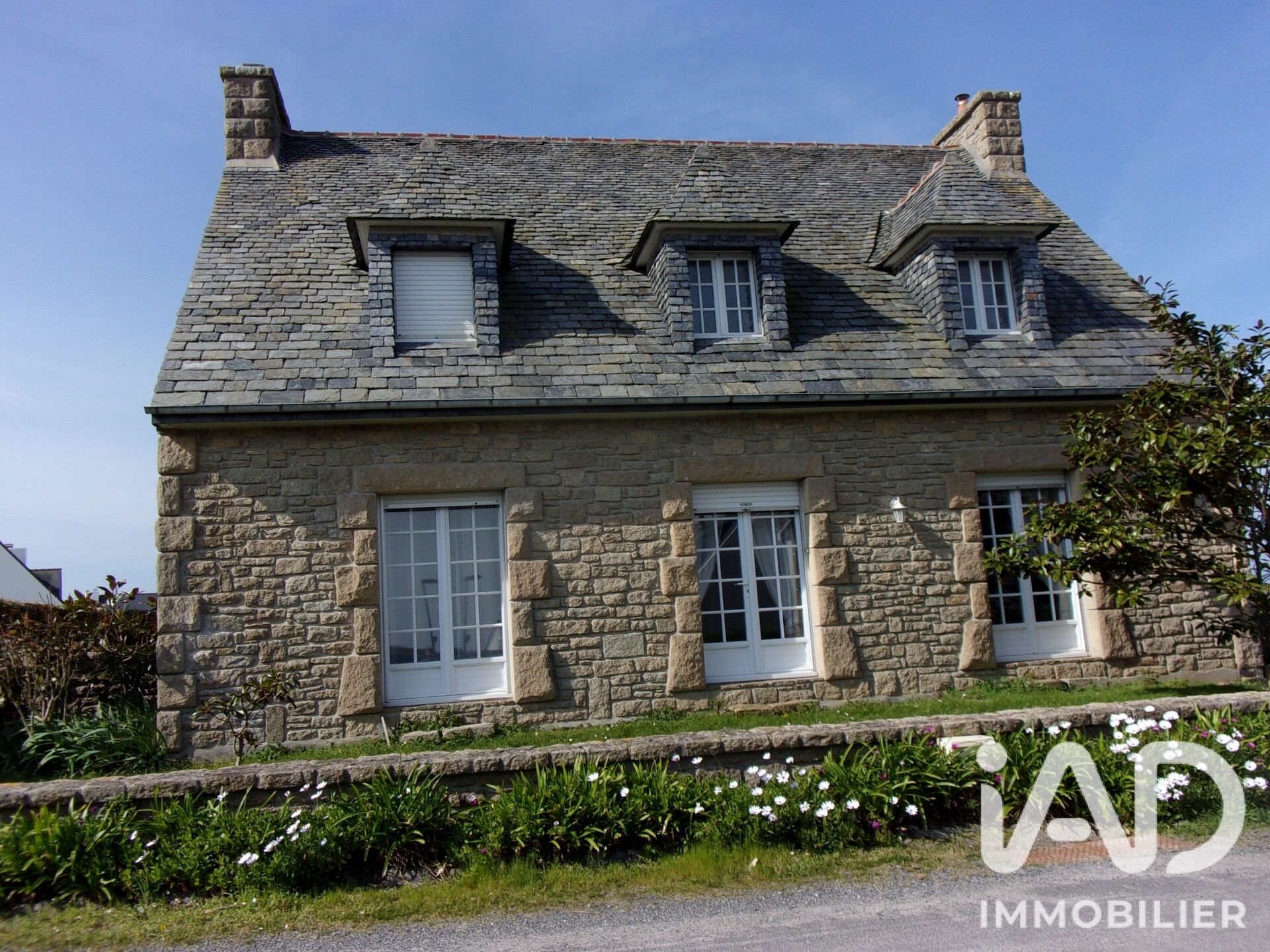 Maison à vendre, 135m², Sibiril