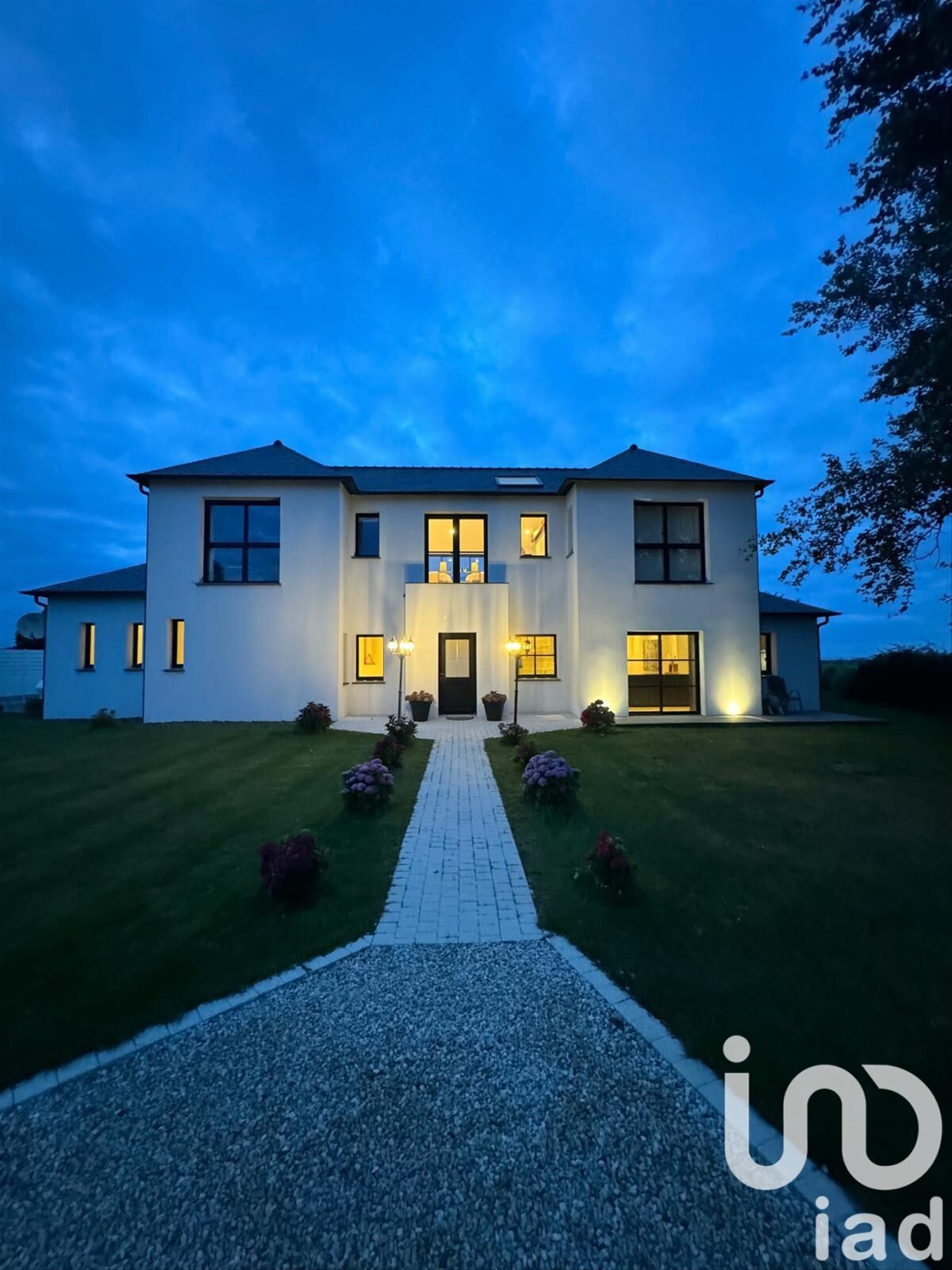 Maison à vendre, 230m², Plouider
