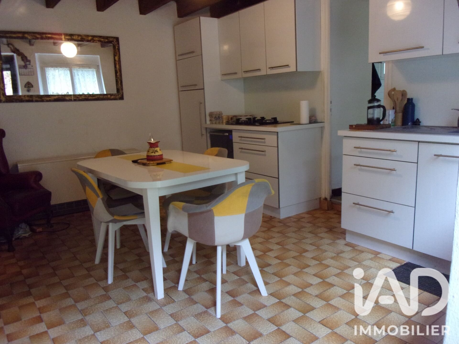 Maison à vendre, 49m², Huelgoat