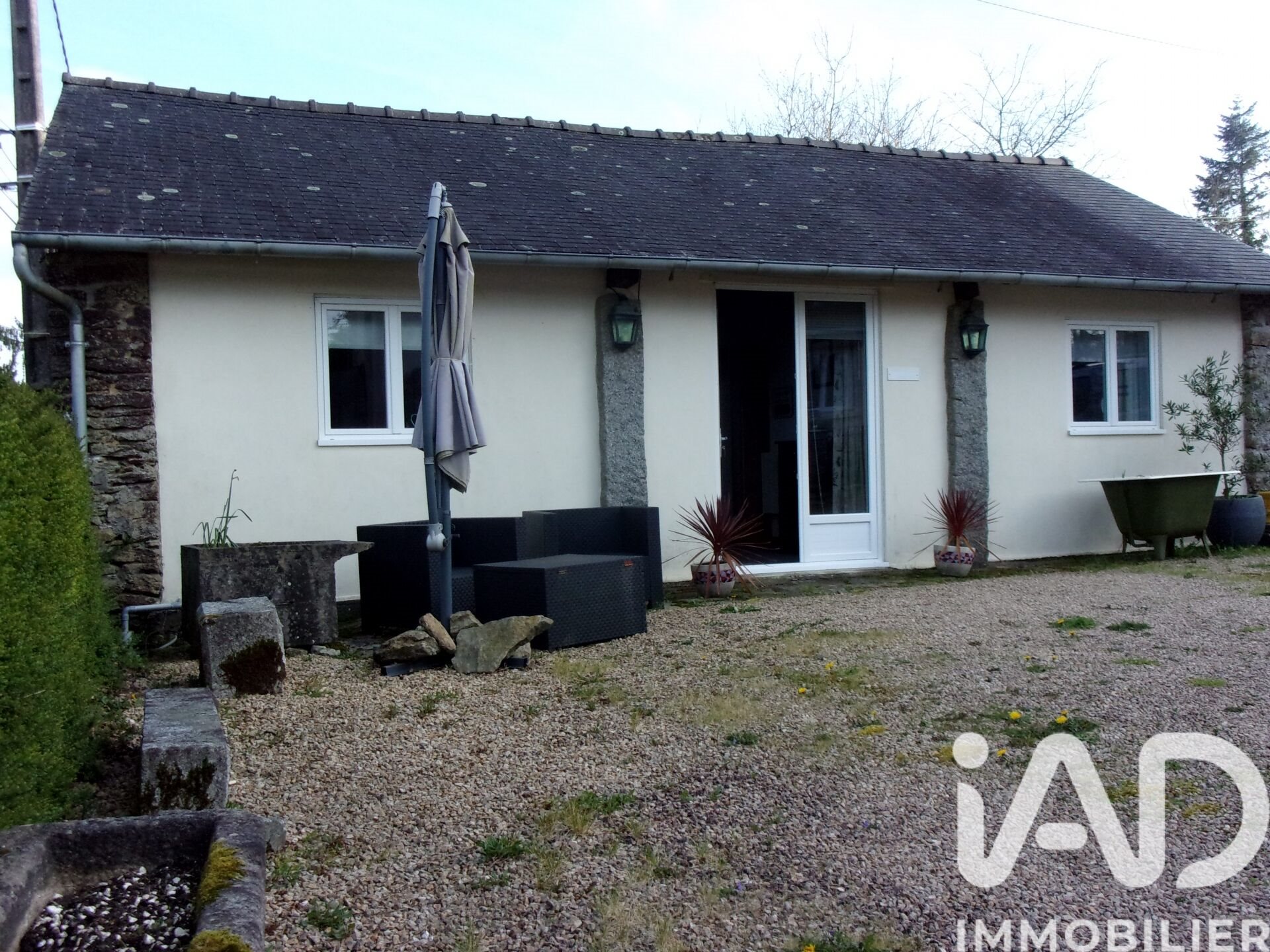 Maison à vendre, 127m², Huelgoat
