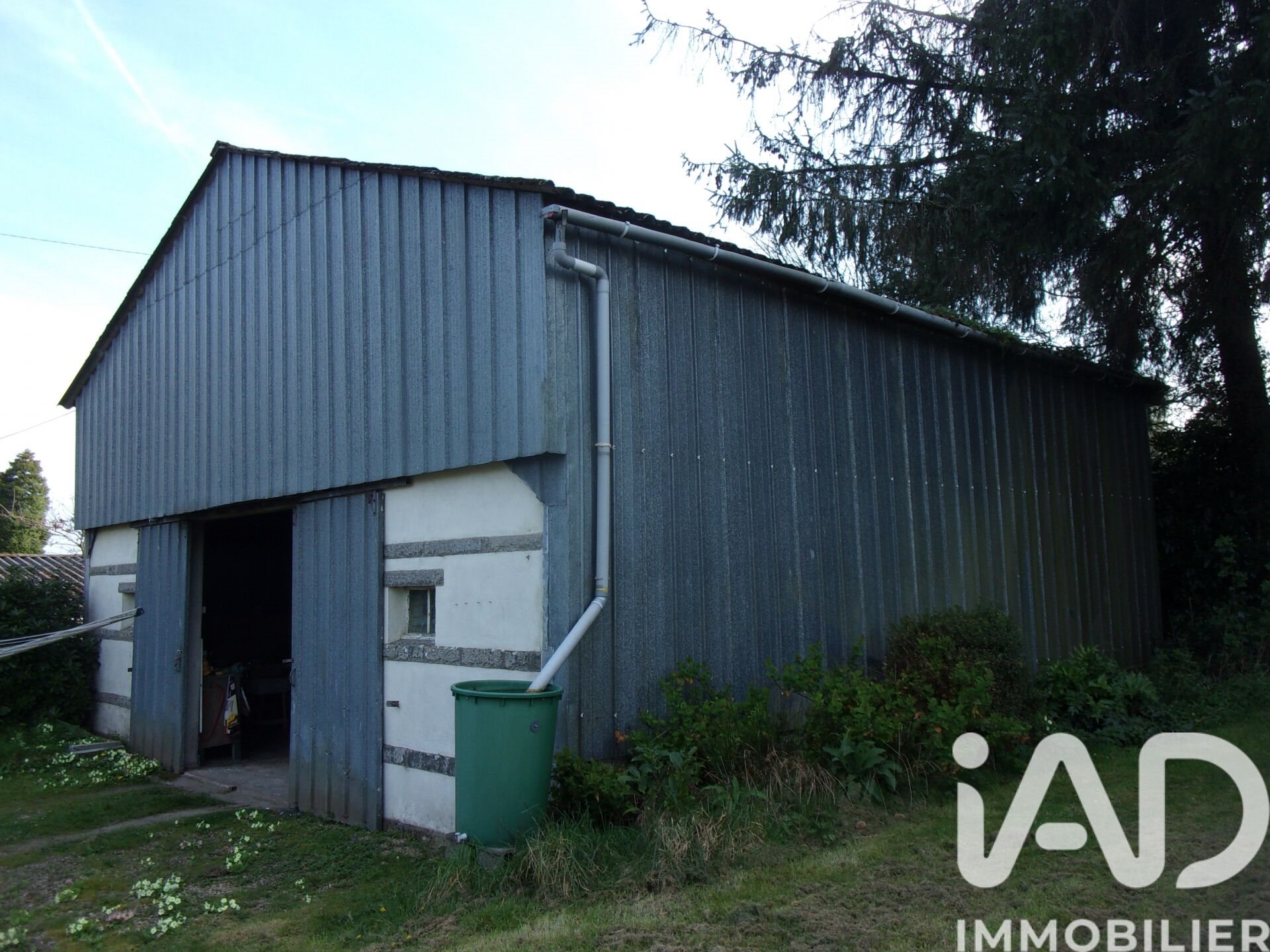 Maison à vendre, 127m², Huelgoat