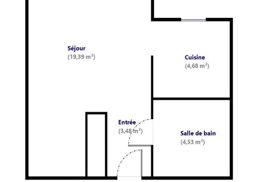 Appartement à vendre, 32m², Lyon 5ème