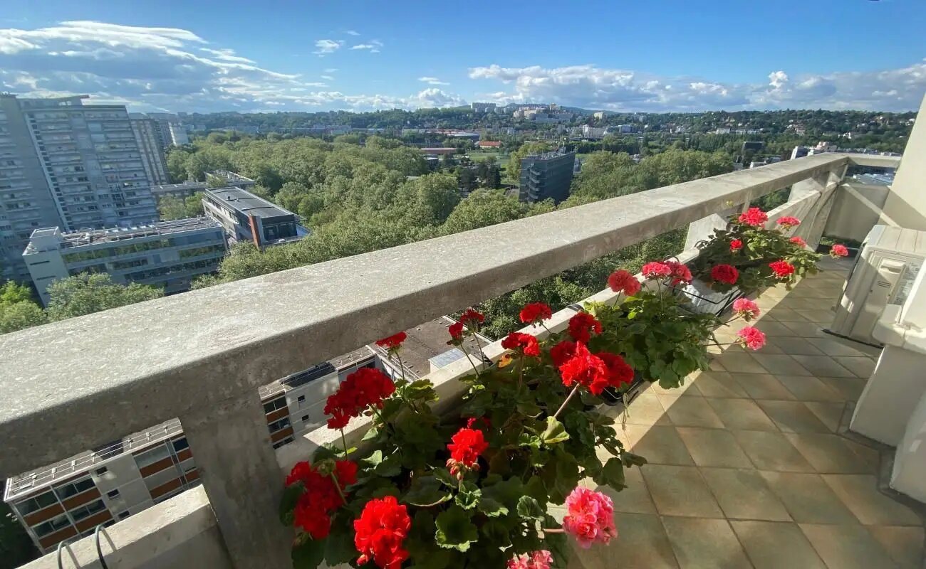 Appartement à vendre, 128m², Villeurbanne