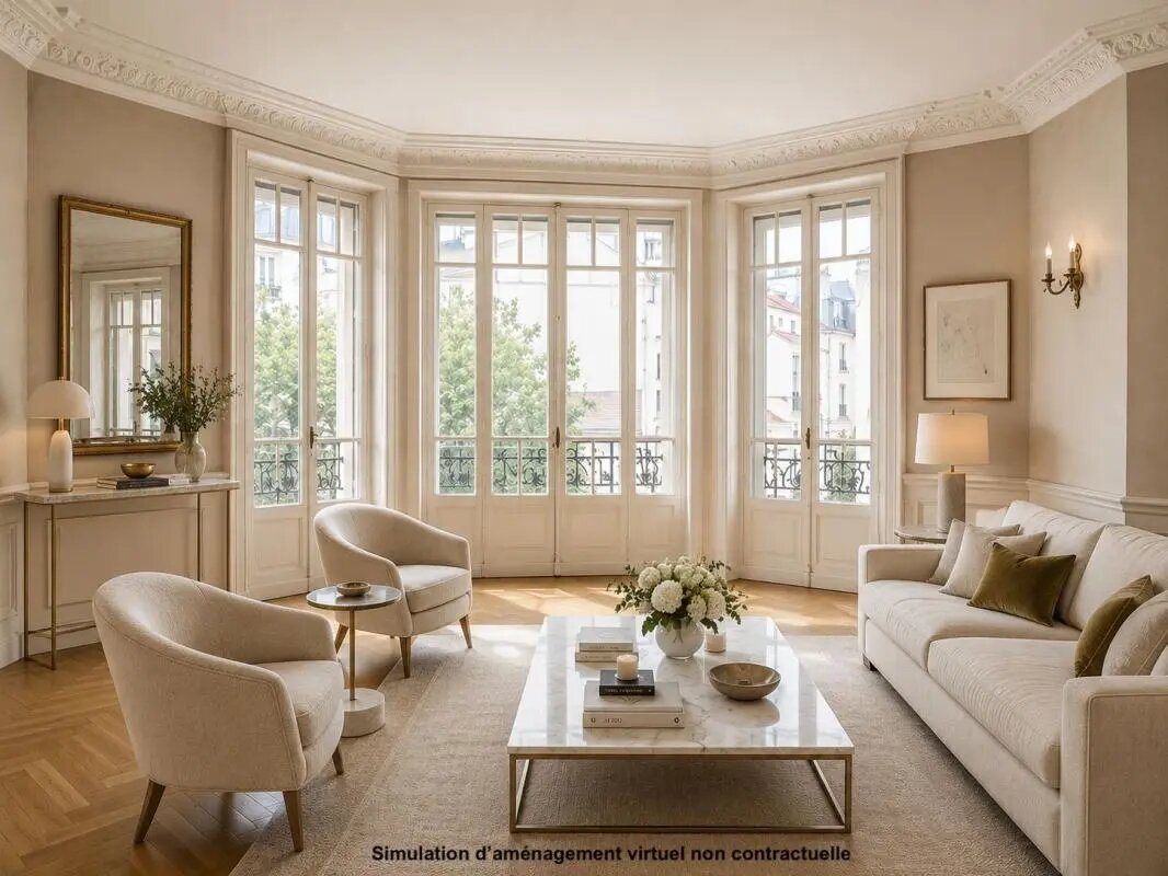 Appartement à vendre, 224m², Lyon 6ème