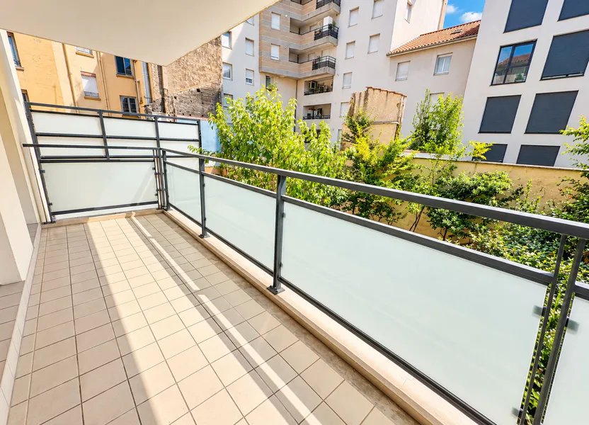 Appartement à vendre, 64m², Villeurbanne