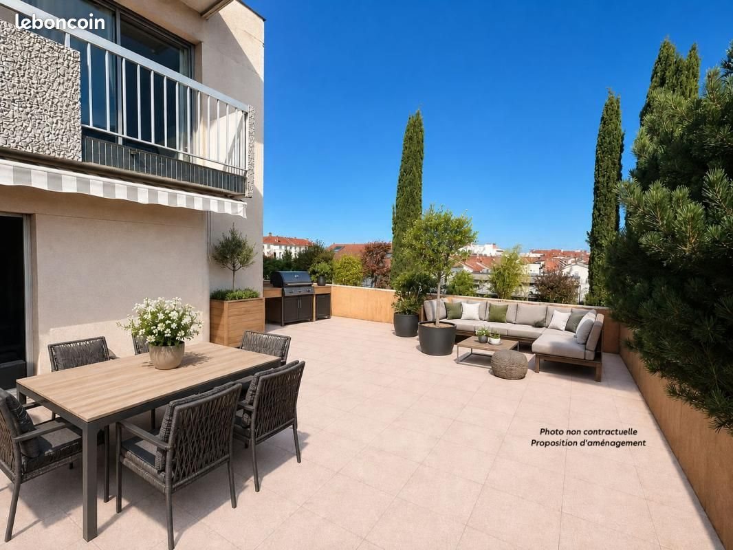 Appartement à vendre, 122m², Lyon 6ème