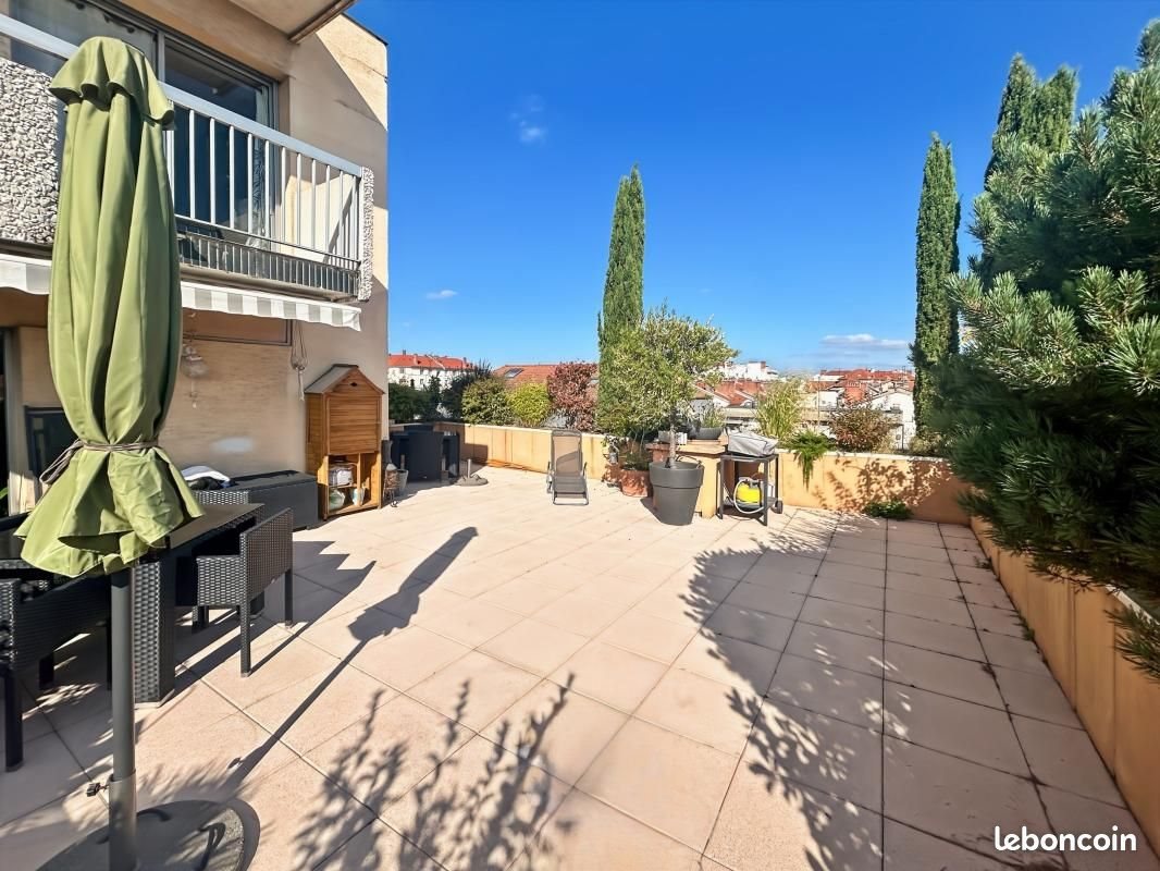 Appartement à vendre, 122m², Lyon 6ème