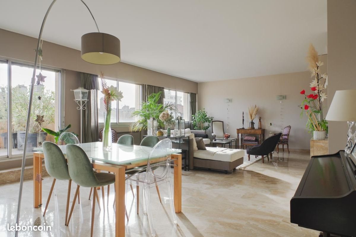 Appartement à vendre, 122m², Lyon 6ème