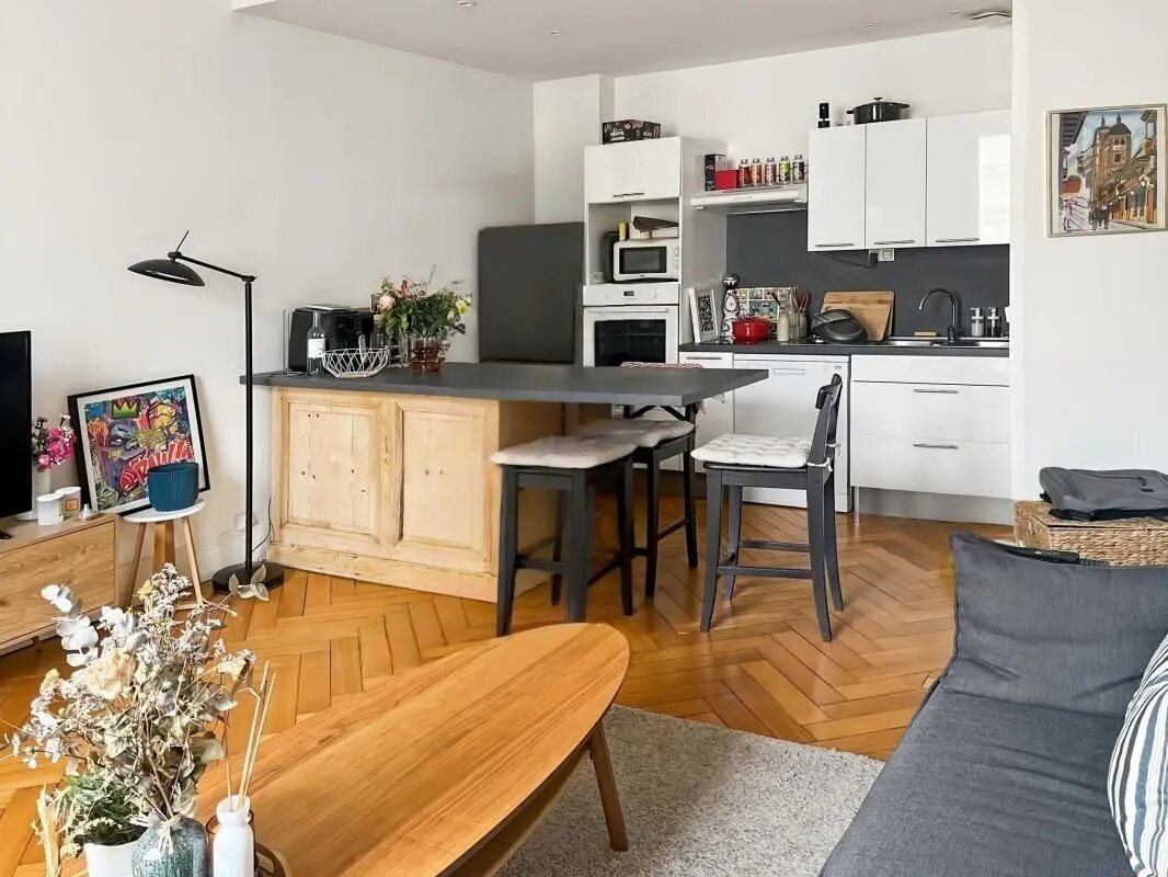 Appartement à vendre, 41m², Lyon 6ème