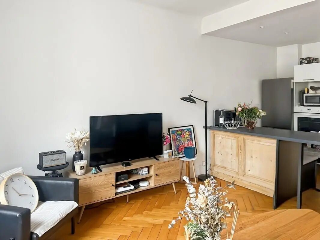 Appartement à vendre, 41m², Lyon 6ème