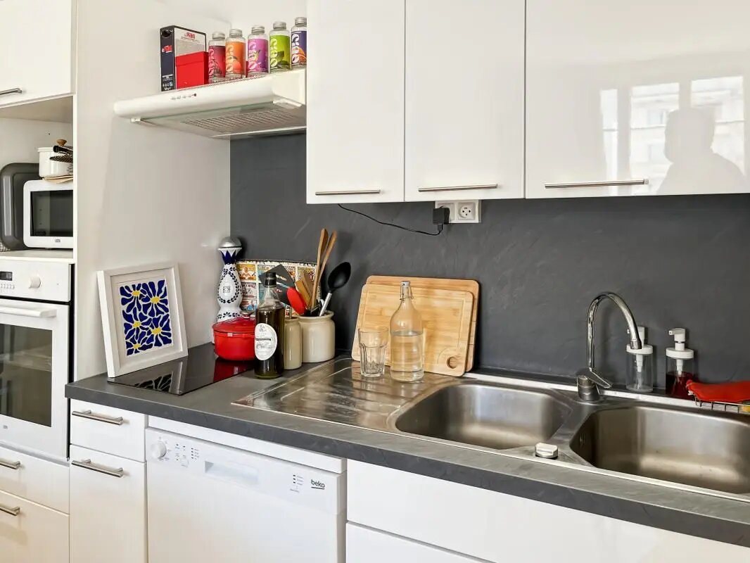 Appartement à vendre, 41m², Lyon 6ème